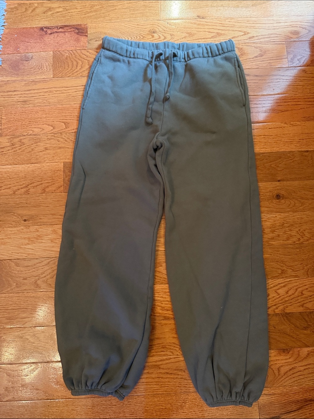 NSF Shane billow fleece sweatpants